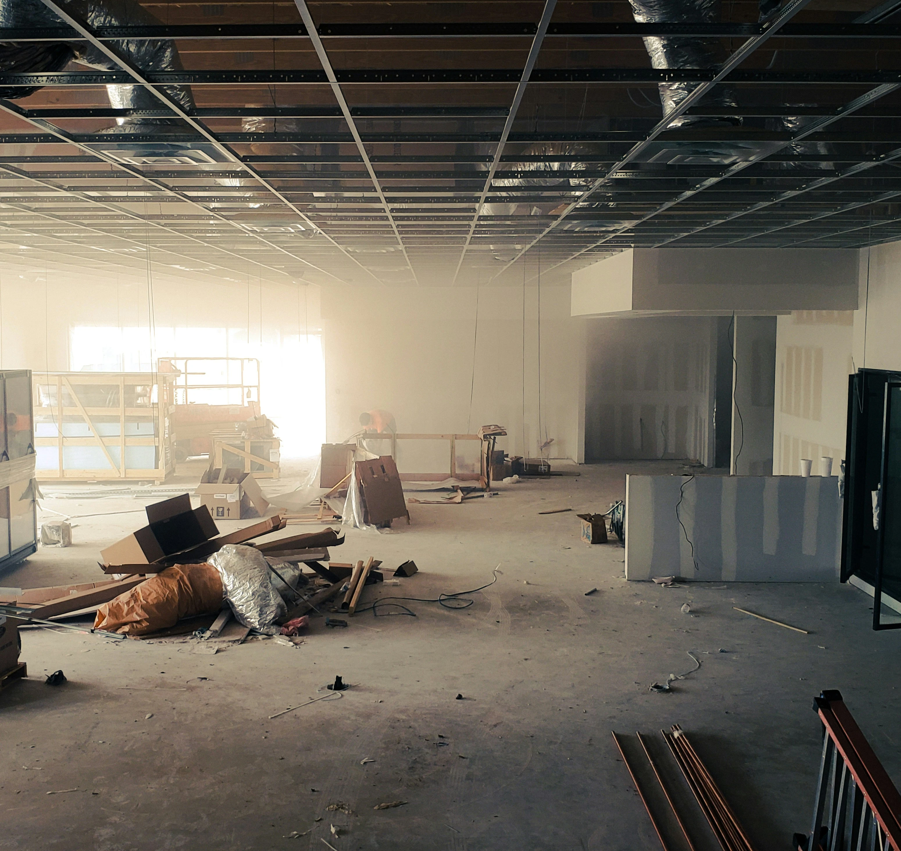 Post Construction