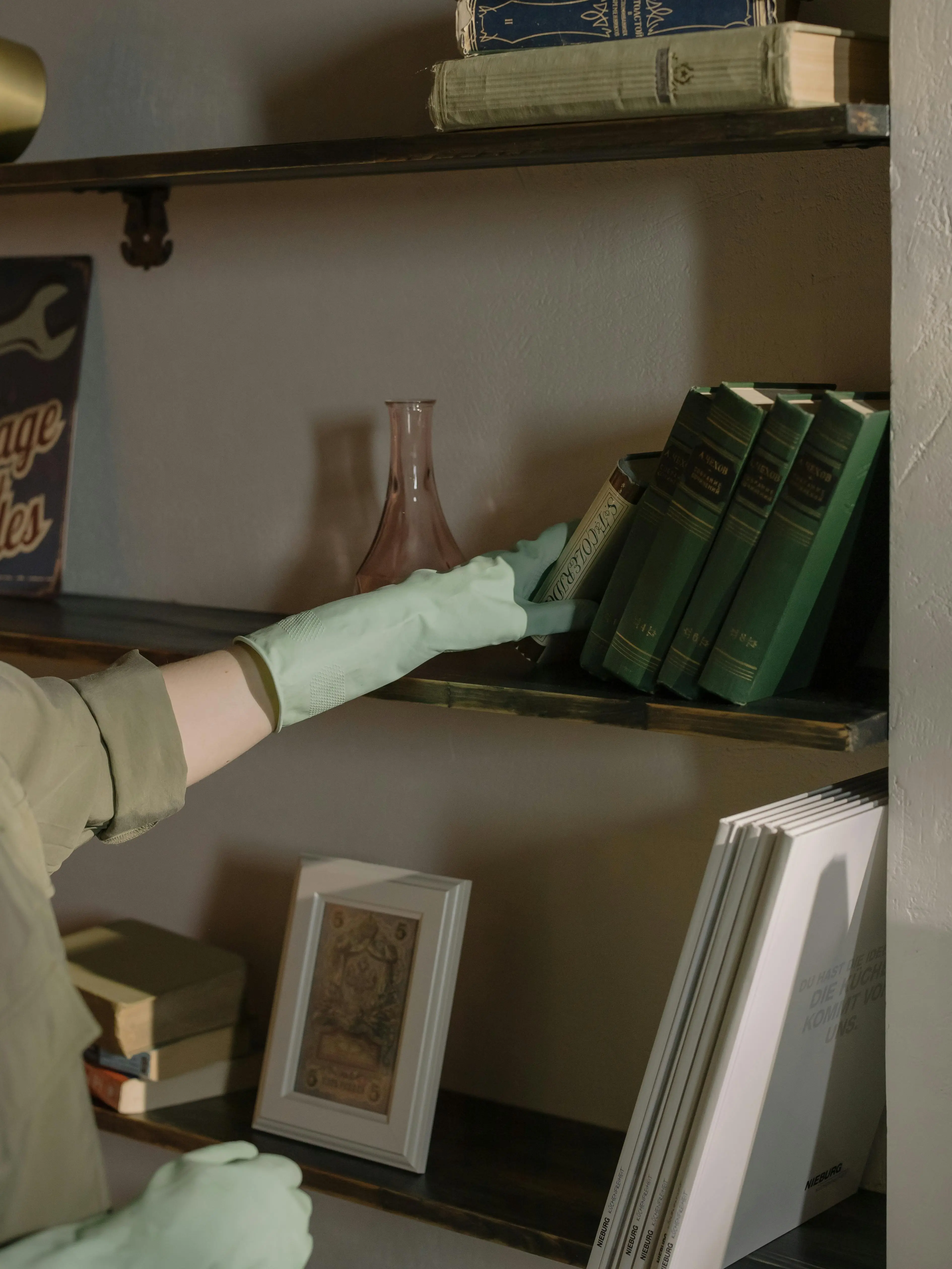 Residential Cleaning